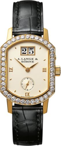 A. Lange & Söhne Arkade Yellow Gold - Diamond Champagne