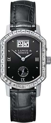 A. Lange & Söhne Arkade White Gold - Baguette Black