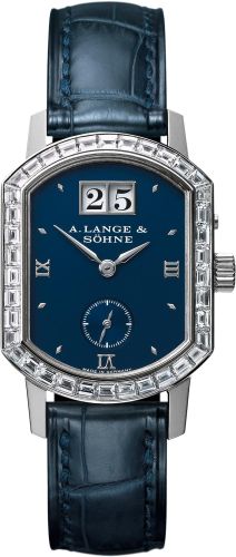 A. Lange & Söhne Arkade White Gold - Baguette Blue