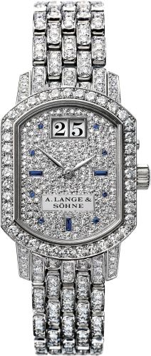 A. Lange & Söhne Arkade White Gold - Diamond Diamond Bracelet