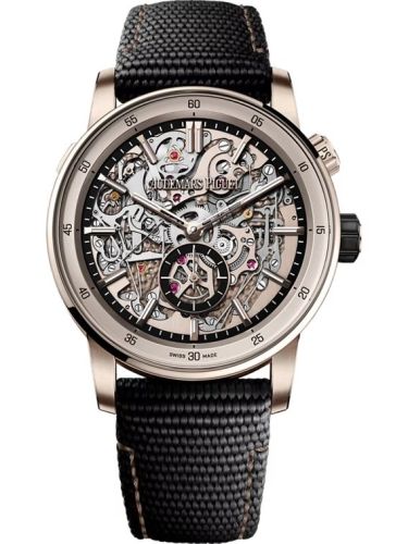 Audemars Piguet CODE 11.59 Grande Sonnerie Carillon Supersonnerie Ceramic - Sand Gold Skeleton 150th Anniversary