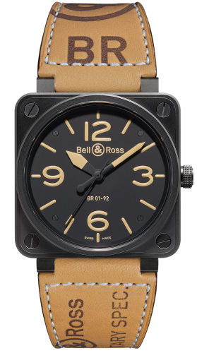 Bell & Ross BR 01 92 Heritage