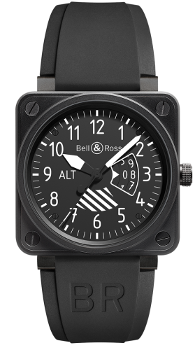 Bell & Ross BR 01 96 Altimeter