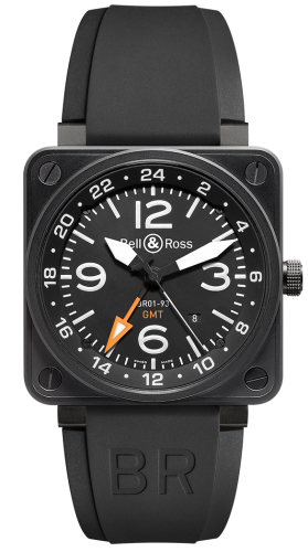 Bell & Ross BR 01 93 GMT 24H
