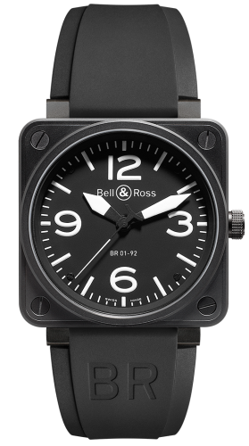 Bell & Ross BR 01 92 Carbon