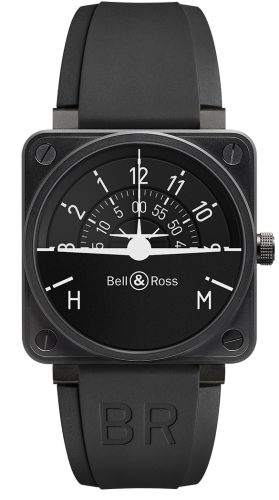 Bell & Ross BR 01 92 Turn Coordinator