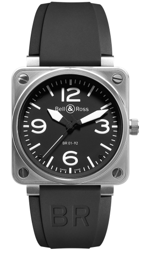 Bell & Ross BR 01 92 Steel