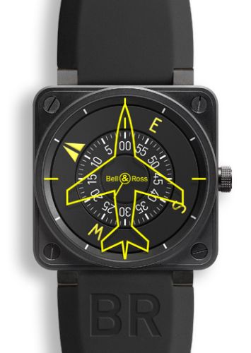 Bell & Ross BR 01 92 Heading Indicator