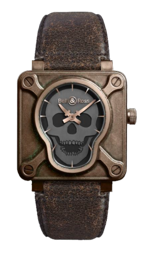 Bell & Ross BR 01 Air Skull