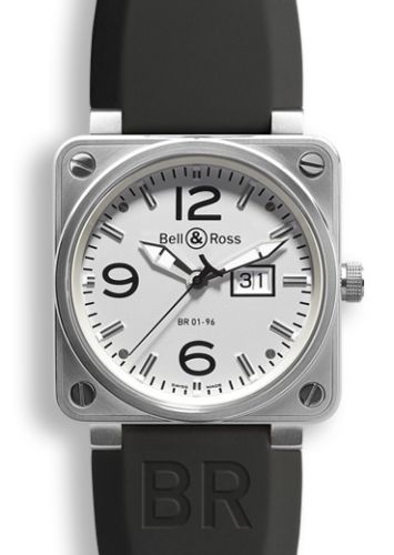 Bell & Ross BR 01 96 Grande Date