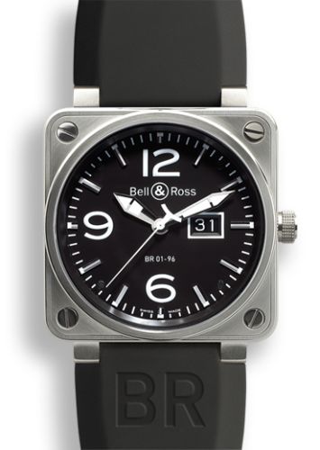 Bell & Ross BR 01 96 Grande Date