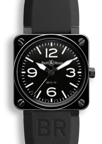 Bell & Ross BR 01 92 Ceramic