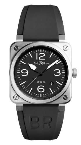 Bell & Ross BR 03 92 Steel