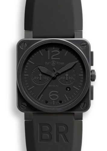 Bell & Ross BR 03 94 Phantom Chronograph