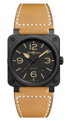 Bell & Ross BR 03 92 Heritage Ceramic
