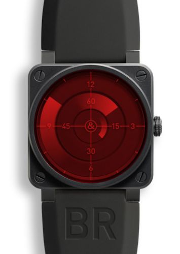 Bell & Ross BR 03 92 Red Radar