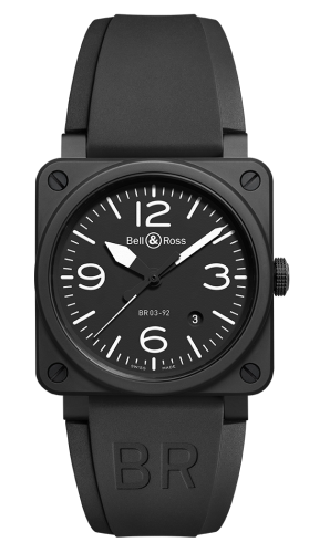 Bell & Ross BR 03 92 Black Matte