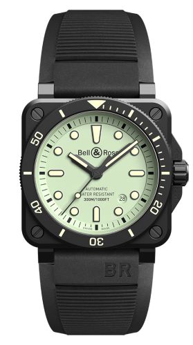 Bell & Ross BR 03-92 Diver Full Lume