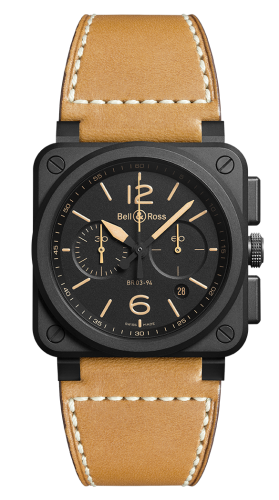 Bell & Ross BR 03-94 Heritage Ceramic