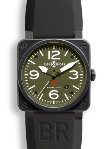 Bell & Ross BR 03 92 Military