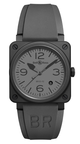 Bell & Ross BR 03 92 Commando Ceramic