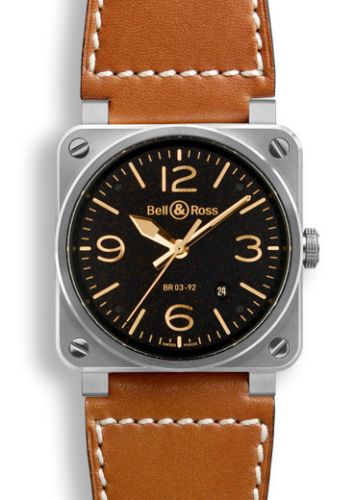 Bell & Ross BR 03 92 Golden Heritage