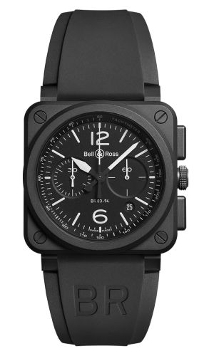 Bell & Ross BR 03-94 Black Matte