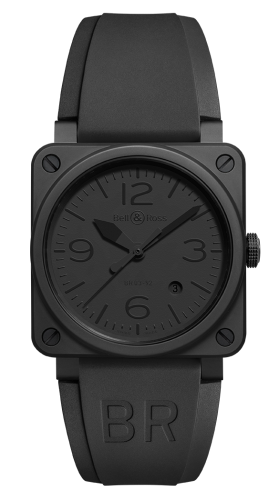 Bell & Ross BR 03 92 Phantom Ceramic