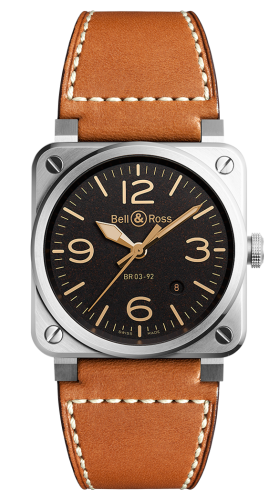 Bell & Ross BR 03 92 Golden Heritage