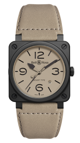 Bell & Ross BR 03 92 Desert Type Ceramic