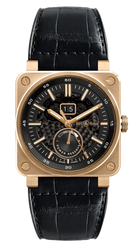 Bell & Ross BR 03 90 Rose Gold