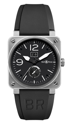 Bell & Ross BR 03 90 Grande Date & Reserve de Marche