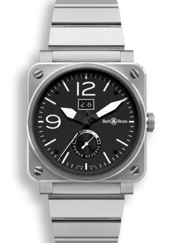 Bell & Ross BR 03 90 Grande Date & Reserve de Marche