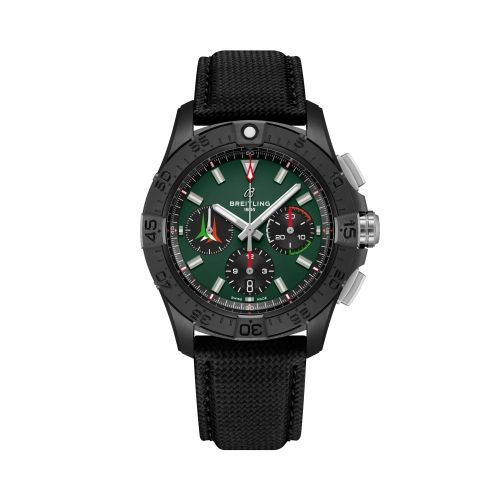 Breitling Avenger B01 Chronograph 42 Night Mission Frecce Tricolori