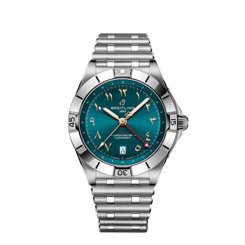 Breitling Chronomat 40 GMT Turkey