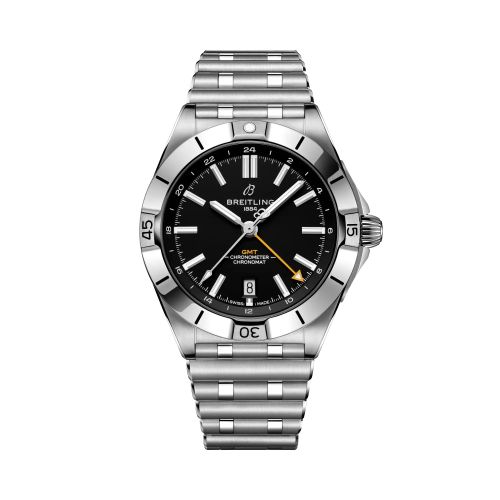 Breitling Breitling Chronomat Automatic GMT 40 NFL Pittsburgh Steelers Edition