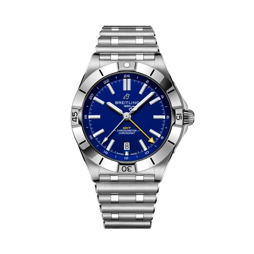 Breitling Breitling Chronomat Automatic GMT 40 NFL Los Angeles Rams Edition