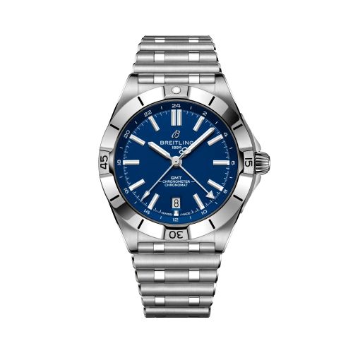 Breitling Breitling Chronomat Automatic GMT 40 NFL Indianapolis Colts Edition