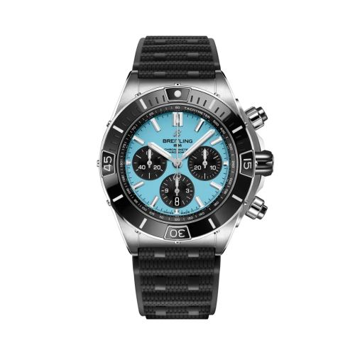 Breitling Super Chronomat B01 44 Stainless Steel Carribean