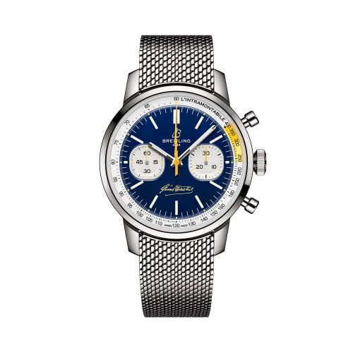Breitling Top Time B01 Gino Bartali Mesh