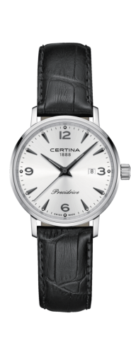 Certina Ds Caimano Lady Stainless Steel Silver