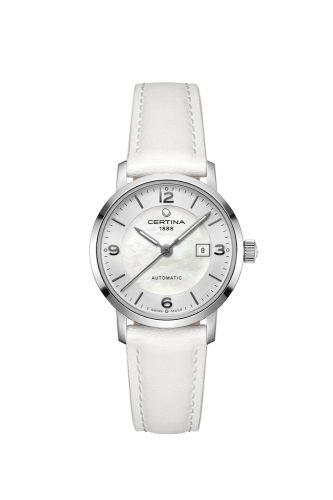 Certina DS Caimano Lady Automatic 29 Stainless Steel MOP