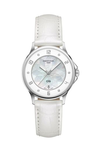 Certina DS-6 Lady Stainless Steel MOP