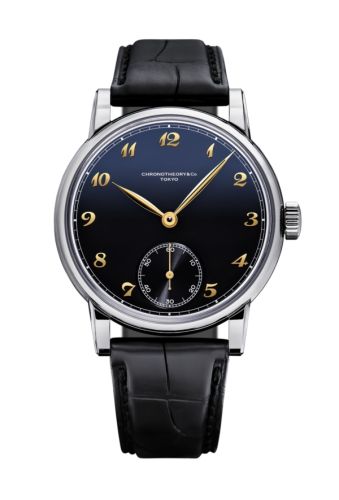ChronoTheory & Co AV-98 Piano Forte Black