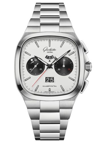 Glashütte Original Seventies 'X' Chronograph North America