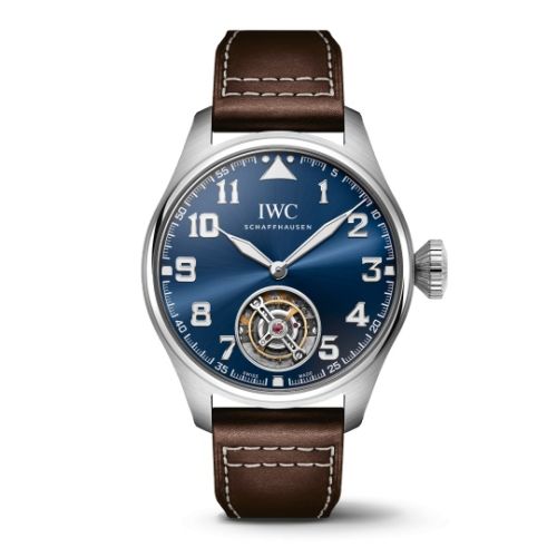 IWC Big Pilot 43 Tourbillon Le Petit Prince Platinum