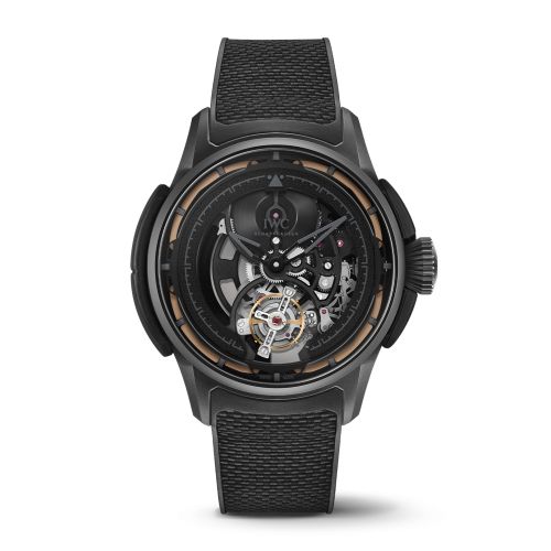 IWC Big Pilot’s Watch Shock Absorber Tourbillon Skeleton XPL