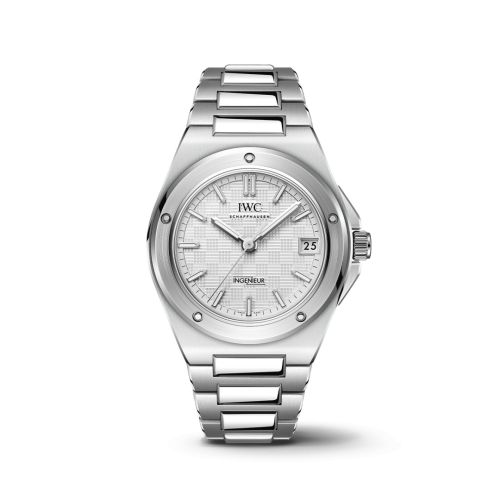 IWC Ingenieur Automatic 35 Stainless Steel Silver