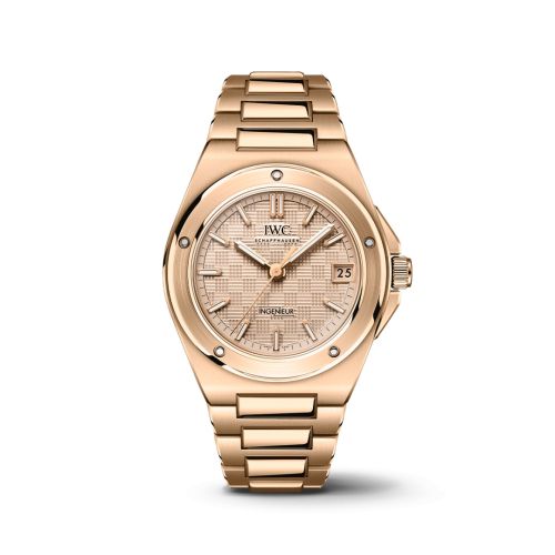 IWC Ingenieur Automatic 35 Rose Gold Rose