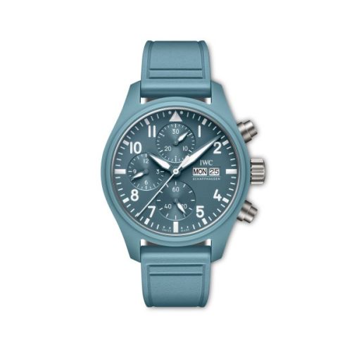 IWC Pilot's Watch Chronograph 41 Top Gun Miramar Ceramic